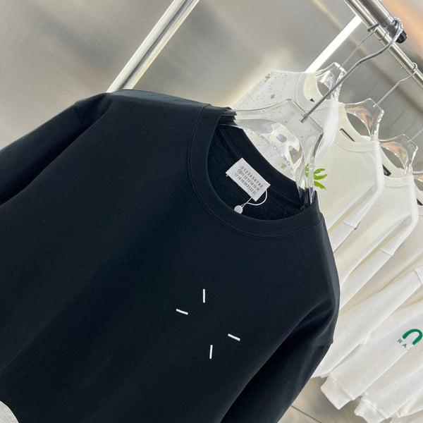 Premium Black Oversized T-shirt