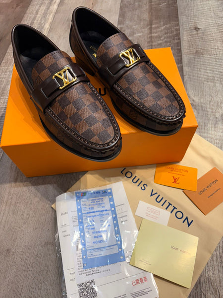 Elegant Premium Brown Major Shoes