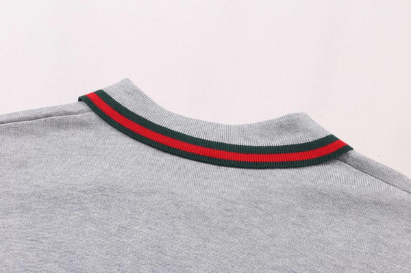 Premium Lame Knitted polo T-shirt