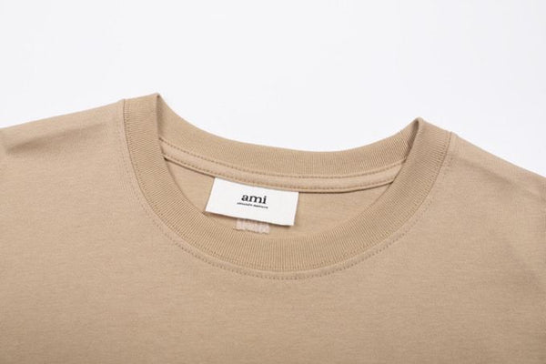 Premium T-shirt With Heart Logo