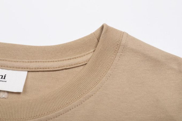 Premium T-shirt With Heart Logo