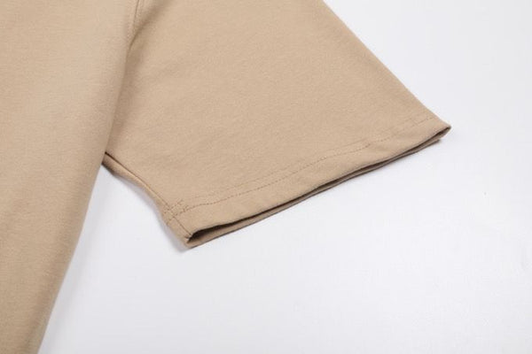 Premium T-shirt With Heart Logo