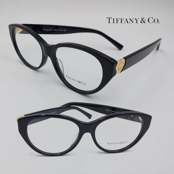 Designer Women's Eyeglasses –Classic Cat-Eye Frame