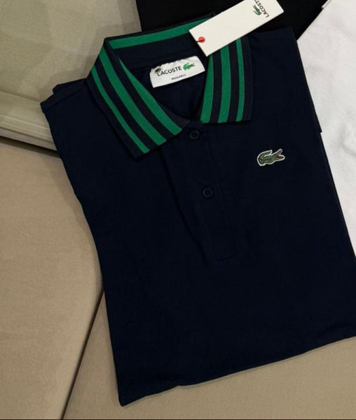 Women's Polo T-Shirt Dress  Timeless Sporty Elegance