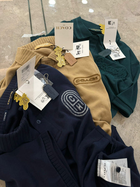 Premium Embroidered Logo T-shirt