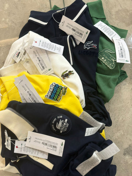 Premium Branded Polo T-Shirt For Kids