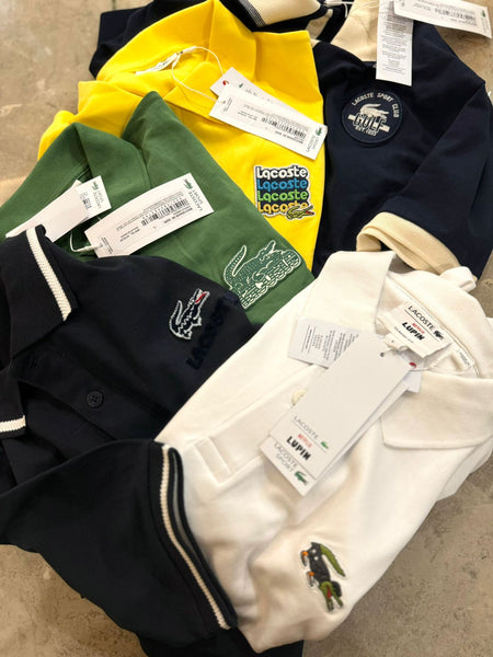 Premium Branded Polo T-Shirt For Kids