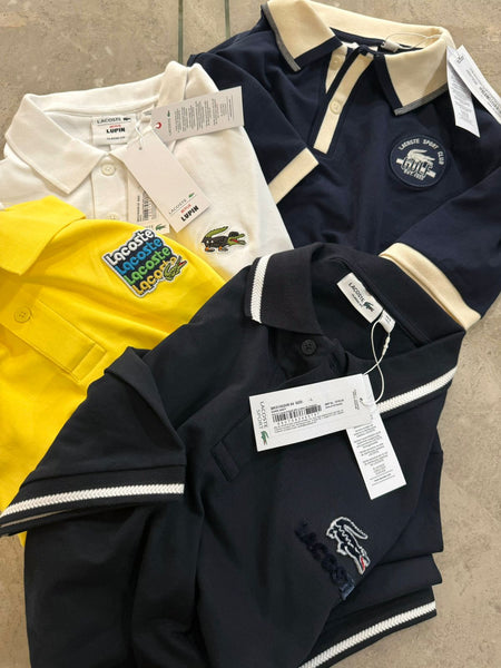 Premium Branded Polo T-Shirt For Kids