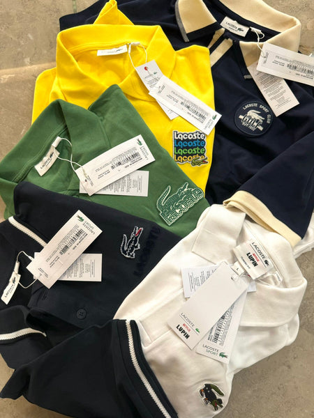 Premium Branded Polo T-Shirt For Kids