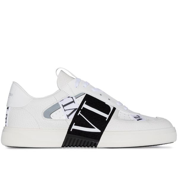 Luxury Low-Top Vl7N Sneaker With Bands