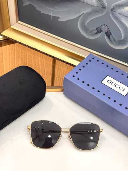 Premium Low Nose Bridge Fit Butterfly Sunglasses