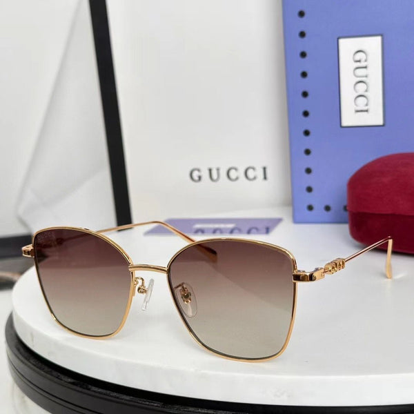 Premium Low Nose Bridge Fit Butterfly Sunglasses