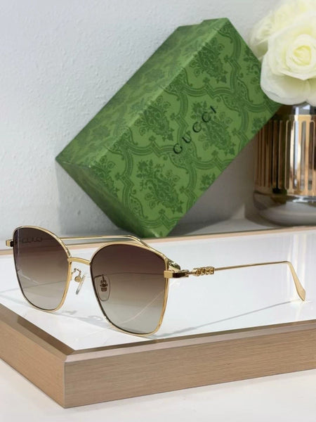 Premium Low Nose Bridge Fit Butterfly Sunglasses