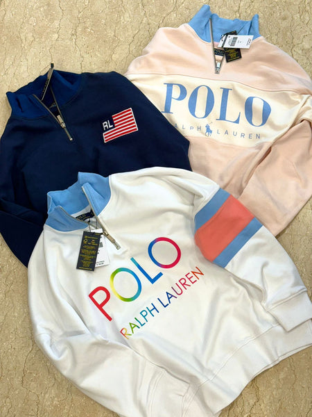 Polo Sweatshirt & Jogger Collection  Premium Casual Wear