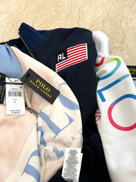 Polo Sweatshirt & Jogger Collection  Premium Casual Wear