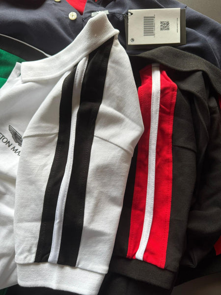 Premium Racing Polo T-Shirt for Kids