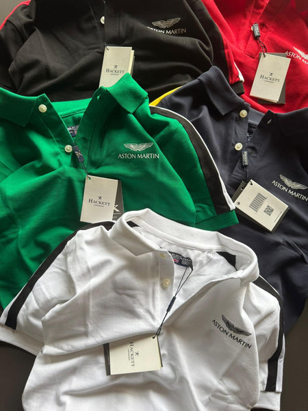 Premium Racing Polo T-Shirt for Kids