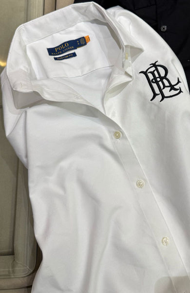 Premium Relaxed Fit Embroidered  Logo Shirt For Women