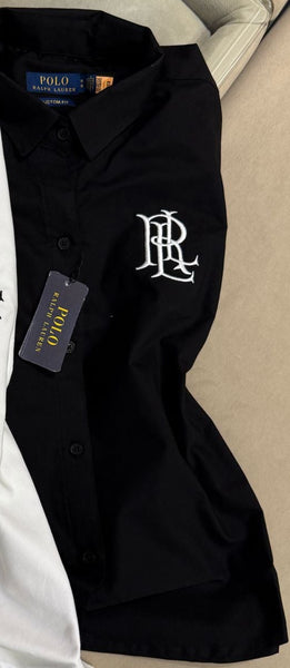 Premium Relaxed Fit Embroidered  Logo Shirt For Women