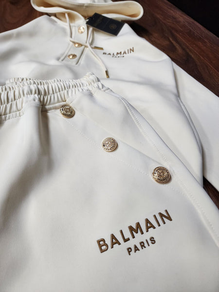 Luxury Tracksuit Set – Hoodie & Joggers