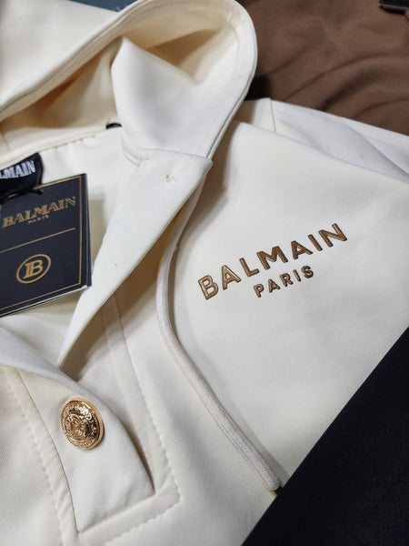 Luxury Tracksuit Set – Hoodie & Joggers