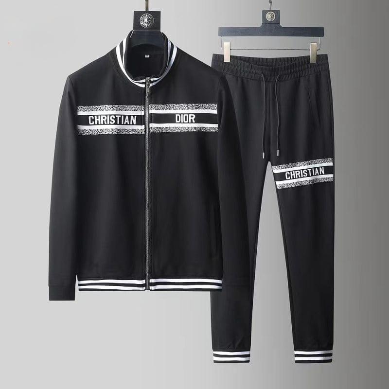Designer Tracksuits Dolce And Gabbana Tracksuit Men Luxury