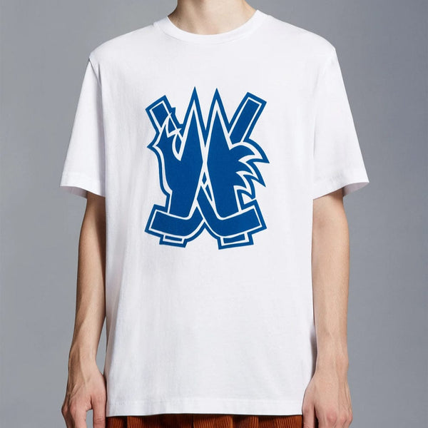 Luxury Hockey Logo T-shirt
