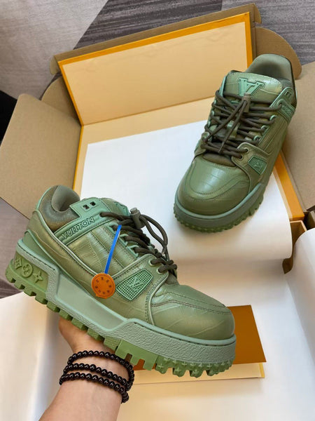 Exclusive Trainer Maxi Sneaker