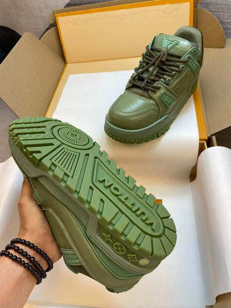 Exclusive Trainer Maxi Sneaker