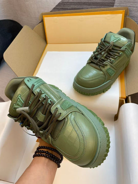 Exclusive Trainer Maxi Sneaker