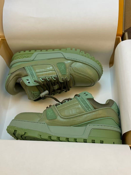 Exclusive Trainer Maxi Sneaker