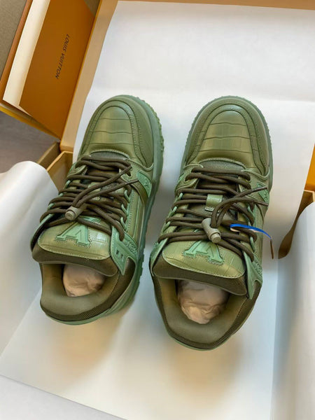 Exclusive Trainer Maxi Sneaker