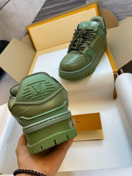 Exclusive Trainer Maxi Sneaker