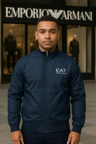 Premium Branded  Zip-Up Jacket for Men