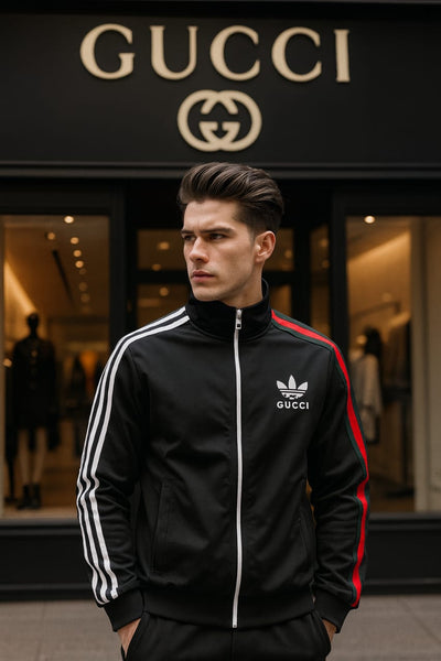 Branded iconic Regular Fit Track Jacket