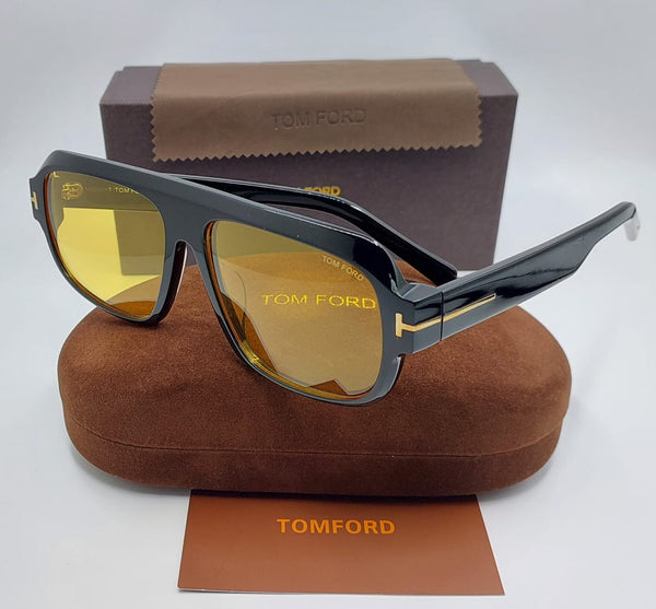 Premium Square Sunglasses – Luxury Designer Eyewear