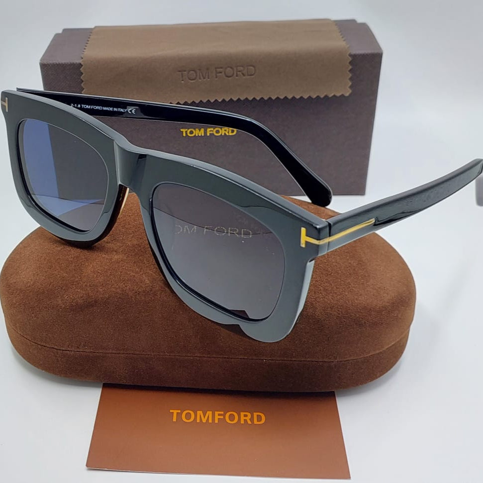 Oversized Square Sunglasses – Luxury Designer Eyewear