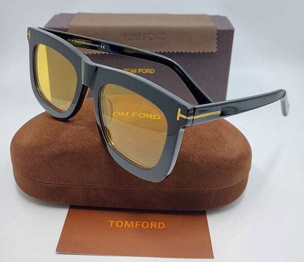 Oversized Square Sunglasses – Luxury Designer Eyewear