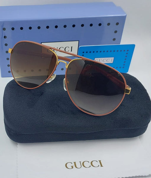 Premium Edition Aviator Sunglass