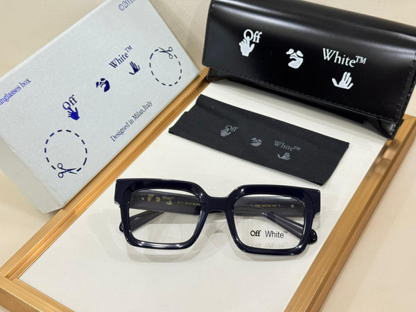 Luxury Oversized Square Optical Glasses