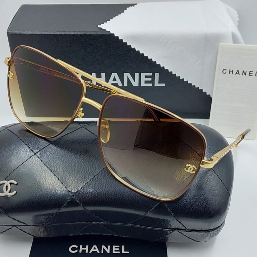 Luxury Gold Aviator Sunglasses  Timeless Elegance & Style