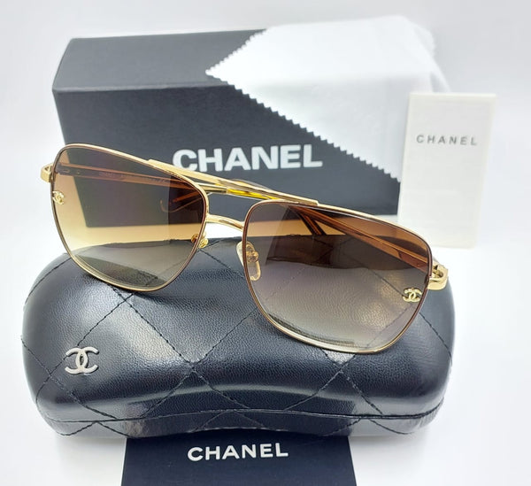 Luxury Gold Aviator Sunglasses  Timeless Elegance & Style