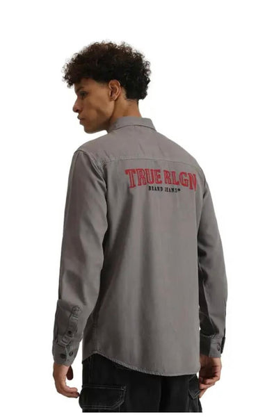 Embroidered Tiger Shirt  Premium Streetwear Icon