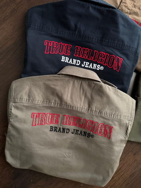 Embroidered Tiger Shirt  Premium Streetwear Icon