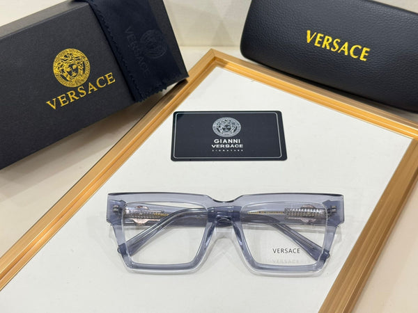 Premium Square Eyeglasses  Bold Designer Frame