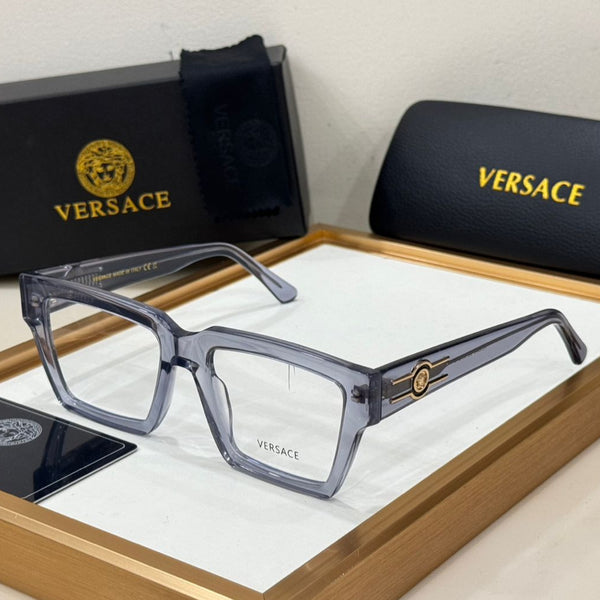 Premium Square Eyeglasses  Bold Designer Frame