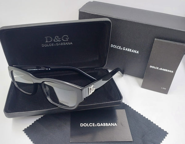 Premium Signature Rectangle Eyeglass Frame For Men