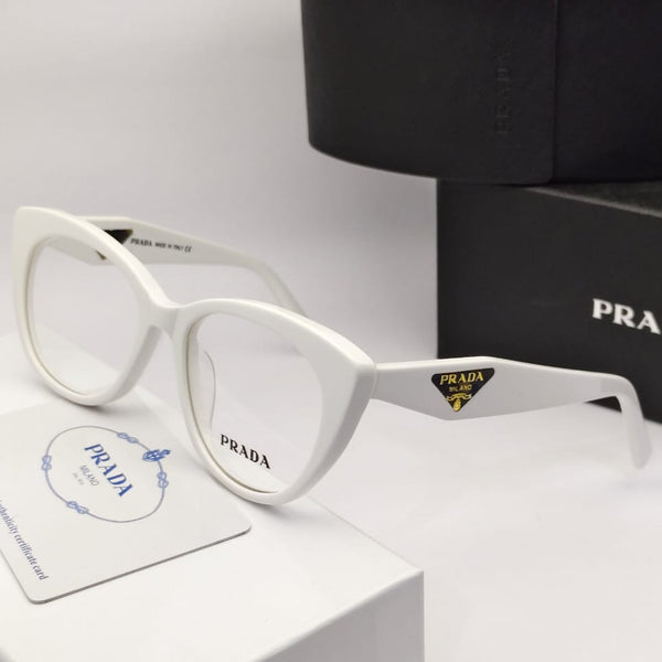 Cat-Eye Optical Glasses Luxury Eyewear