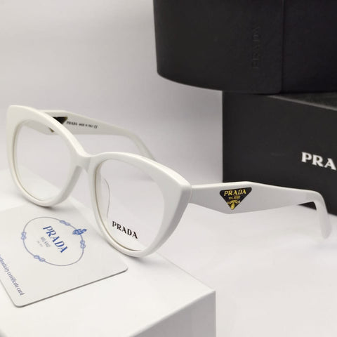 Cat-Eye Optical Glasses Luxury Eyewear