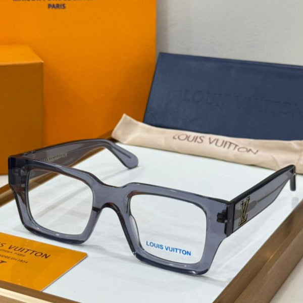 Premium Eyewear Square Oversized Frame